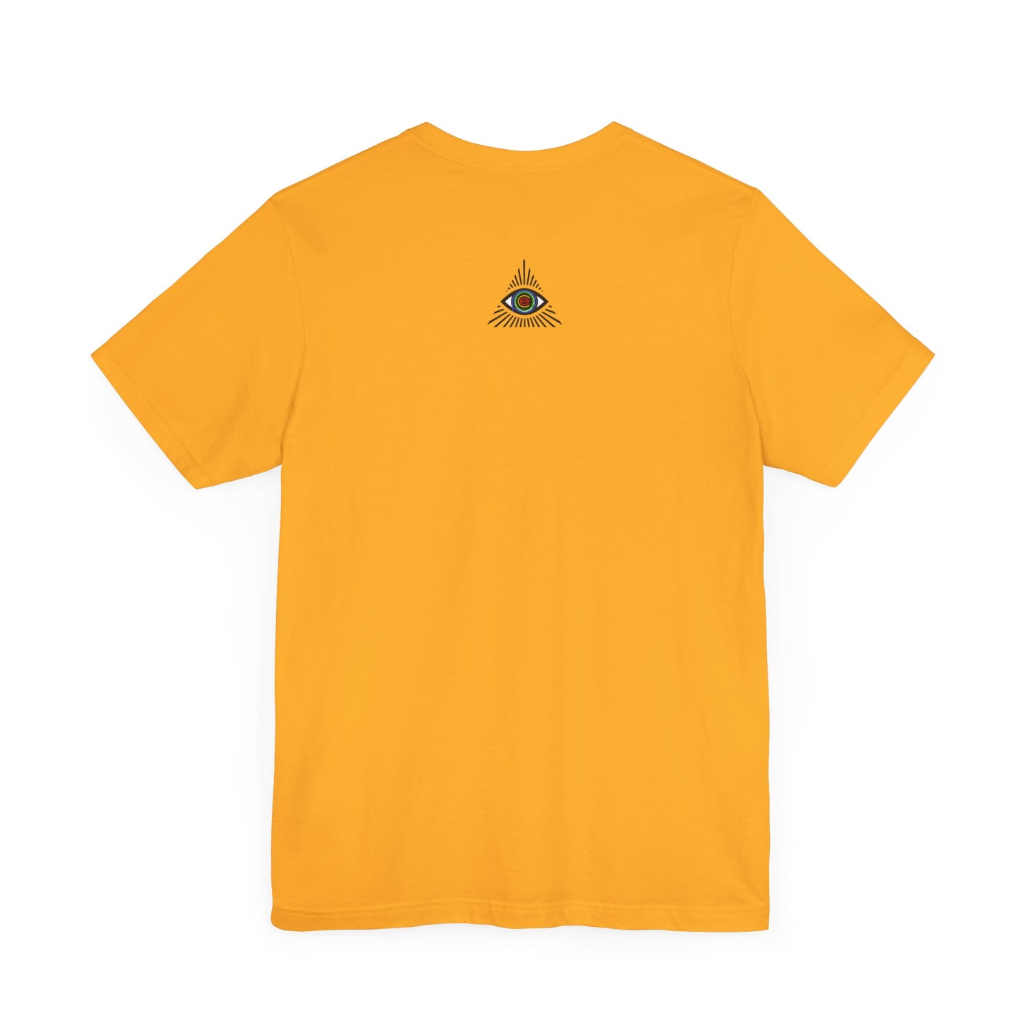 PWMG: "PFICTION"/Unisex Jersey Short Sleeve Tee