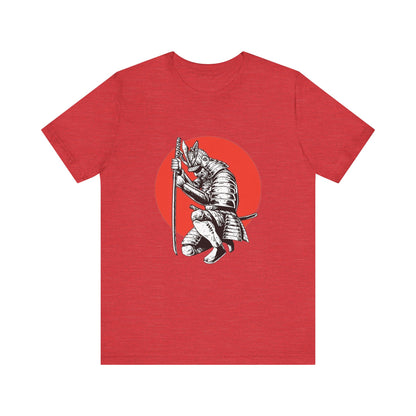 PACE: "WORE-RIOR 1"/Unisex Jersey Short Sleeve Tee