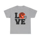 PACE: "iLUV BENGALS"/ Unisex Heavy Cotton Tee