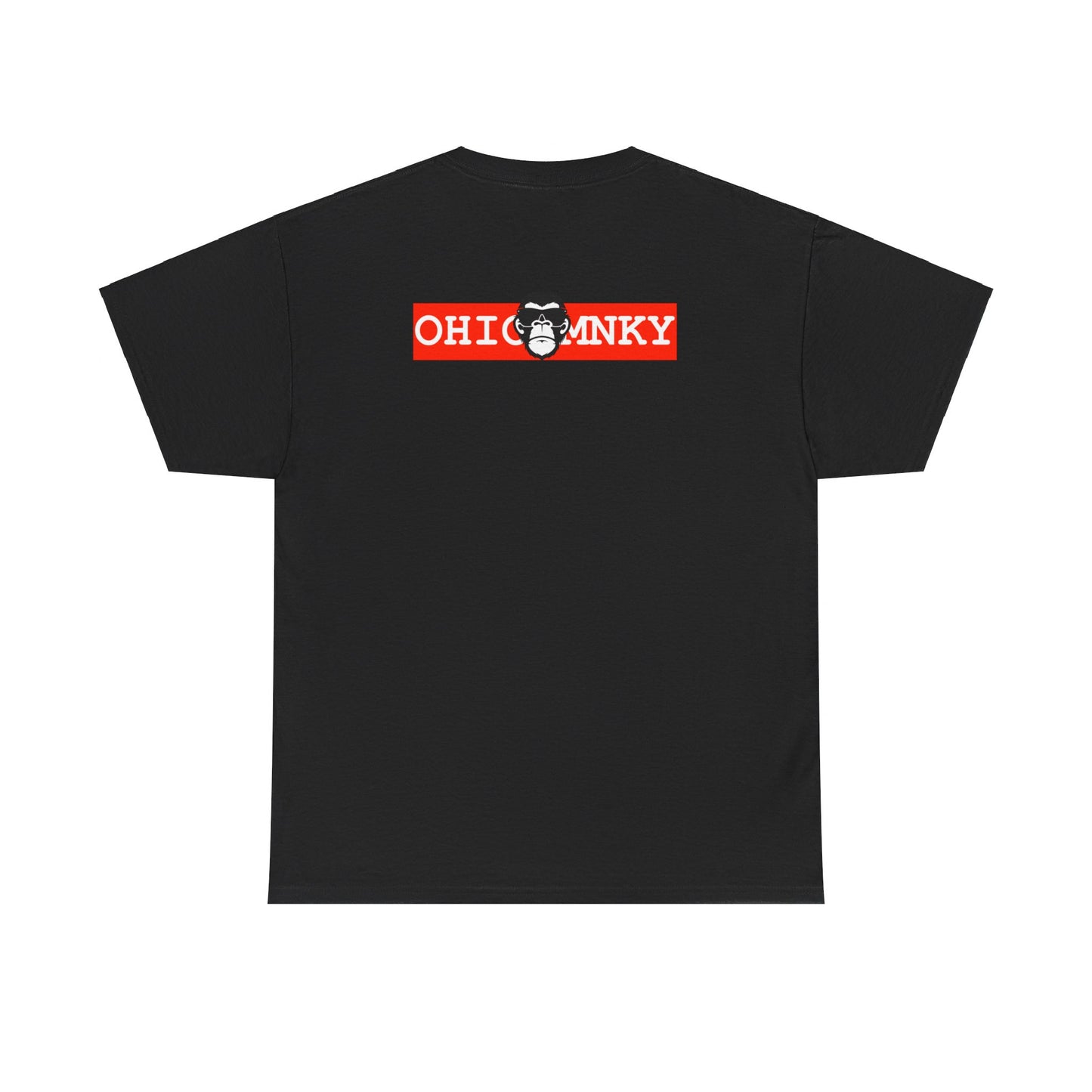 OHIO-MNKY: KARATE (Limited Edition) / Unisex Heavy Cotton Tee