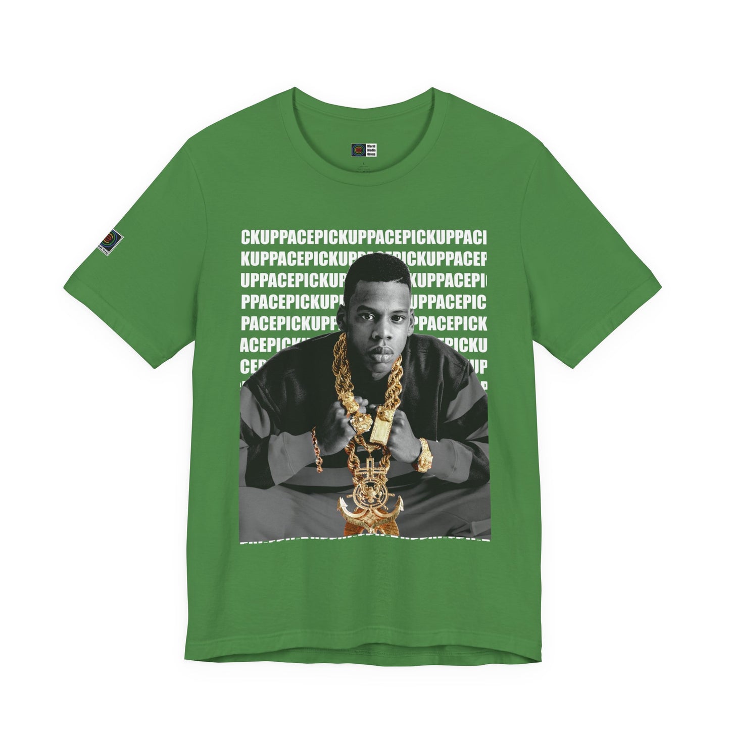 PWMG: "THEN THERE WAS HOV"/Unisex Short Sleeve Tee