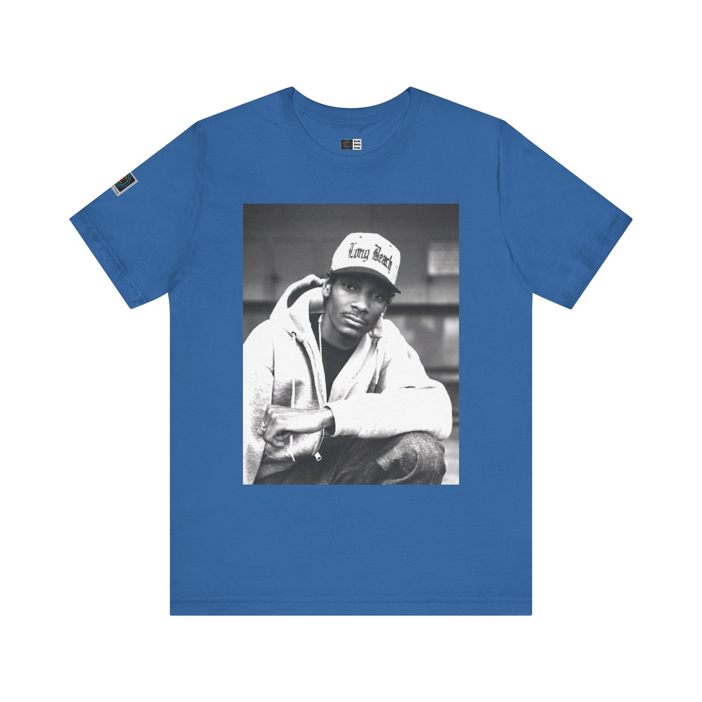 PWMG: "SNOOP CLASSIC"/Unisex Short Sleeve Tee