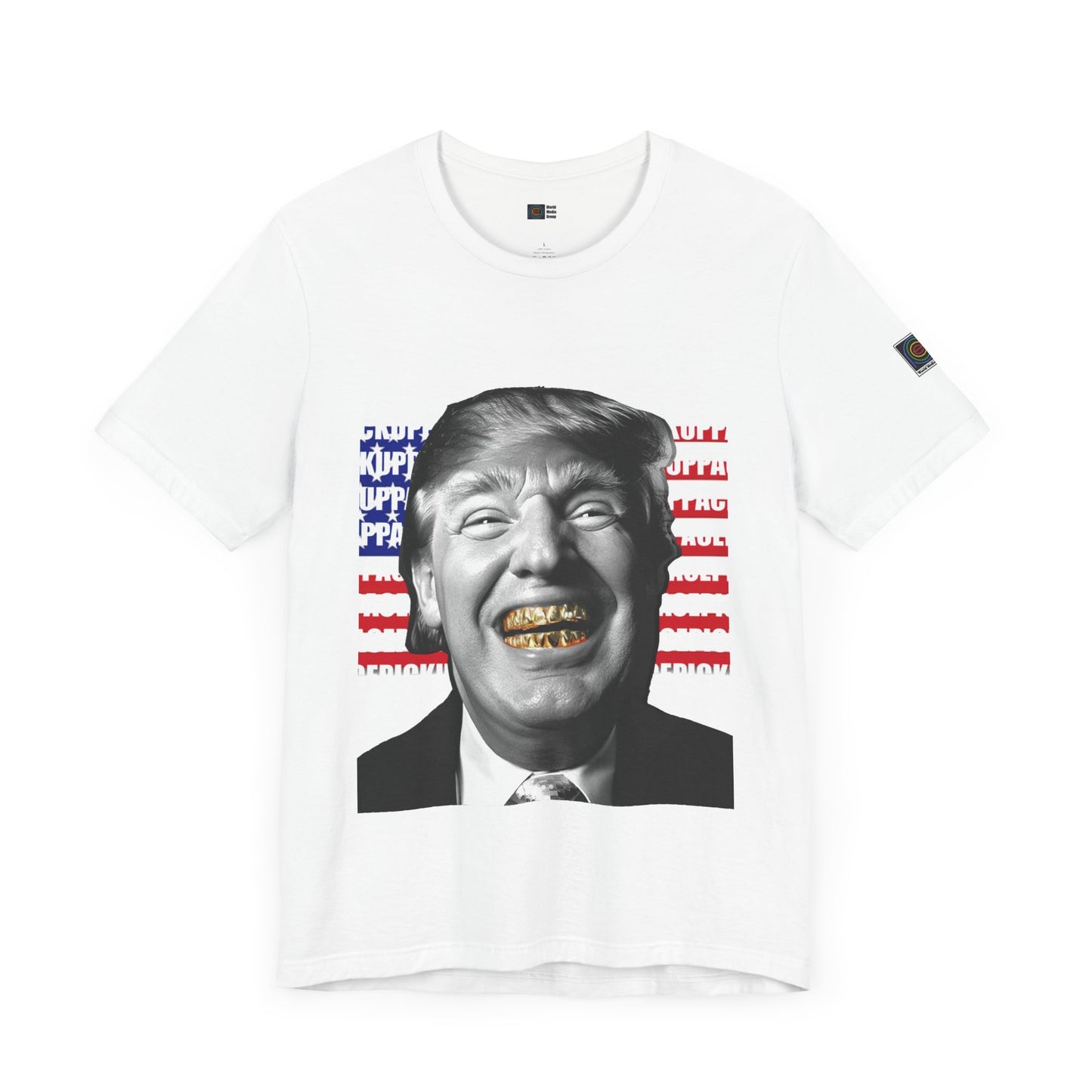 PWMG: "OG TRUMP"/Unisex Short Sleeve Tee