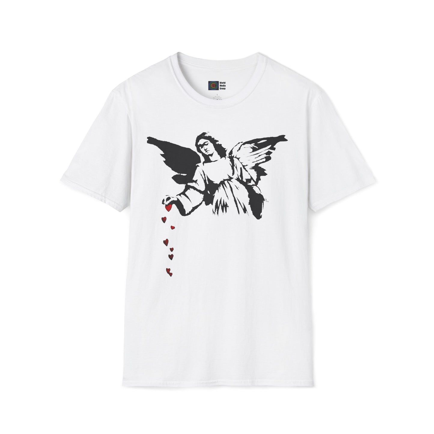 P.A.C.E. | MOTHER LOVE/ Graphic T-Shirt, Unisex All Sizes