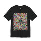 PWMG: "ALL SEEING I 1"/Unisex Short Sleeve Tee
