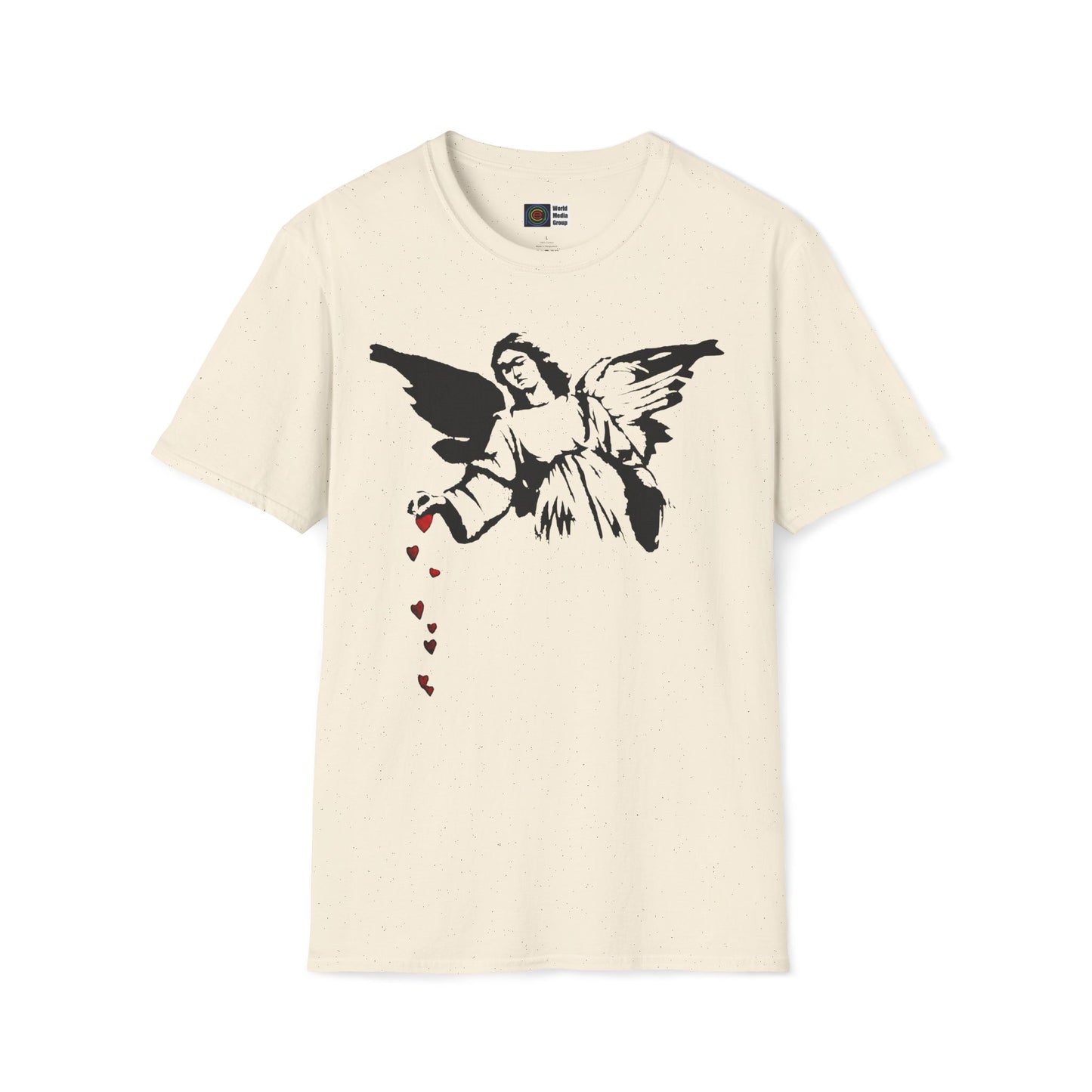 P.A.C.E. | MOTHER LOVE/ Graphic T-Shirt, Unisex All Sizes