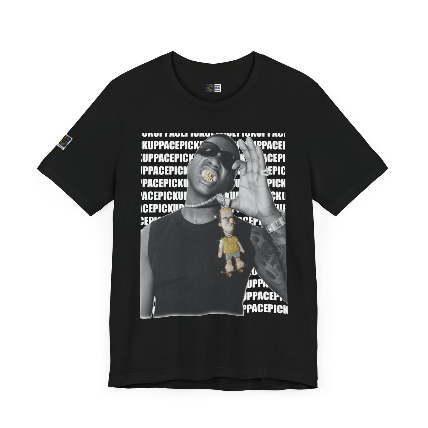 PWMG: "GUCCI MANE CLASSIC"/Unisex Short Sleeve Tee