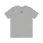 BRDZ & B$: "EXOTIC GREY"/ Unisex Jersey Short Sleeve Tee