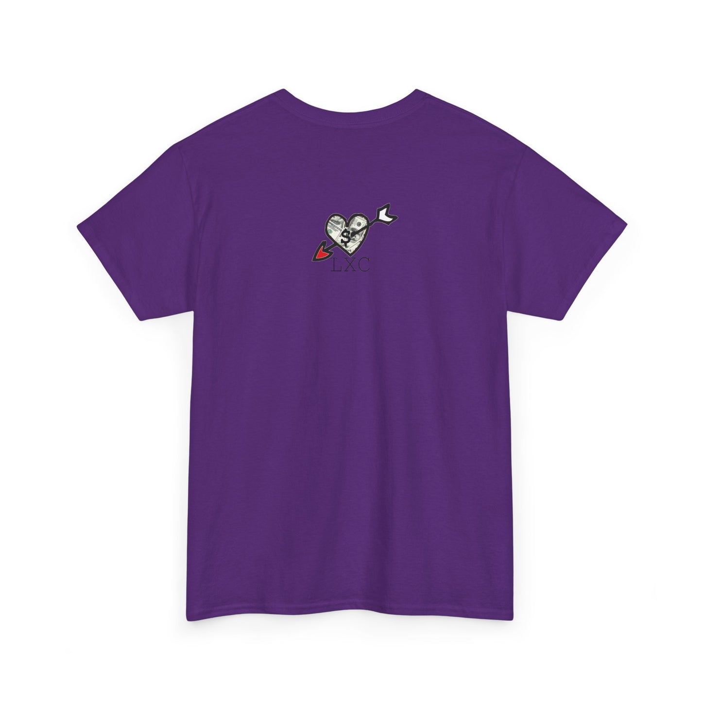 LOVE X CURRENCY: "I SCREAM" / Unisex Heavy Cotton Tee