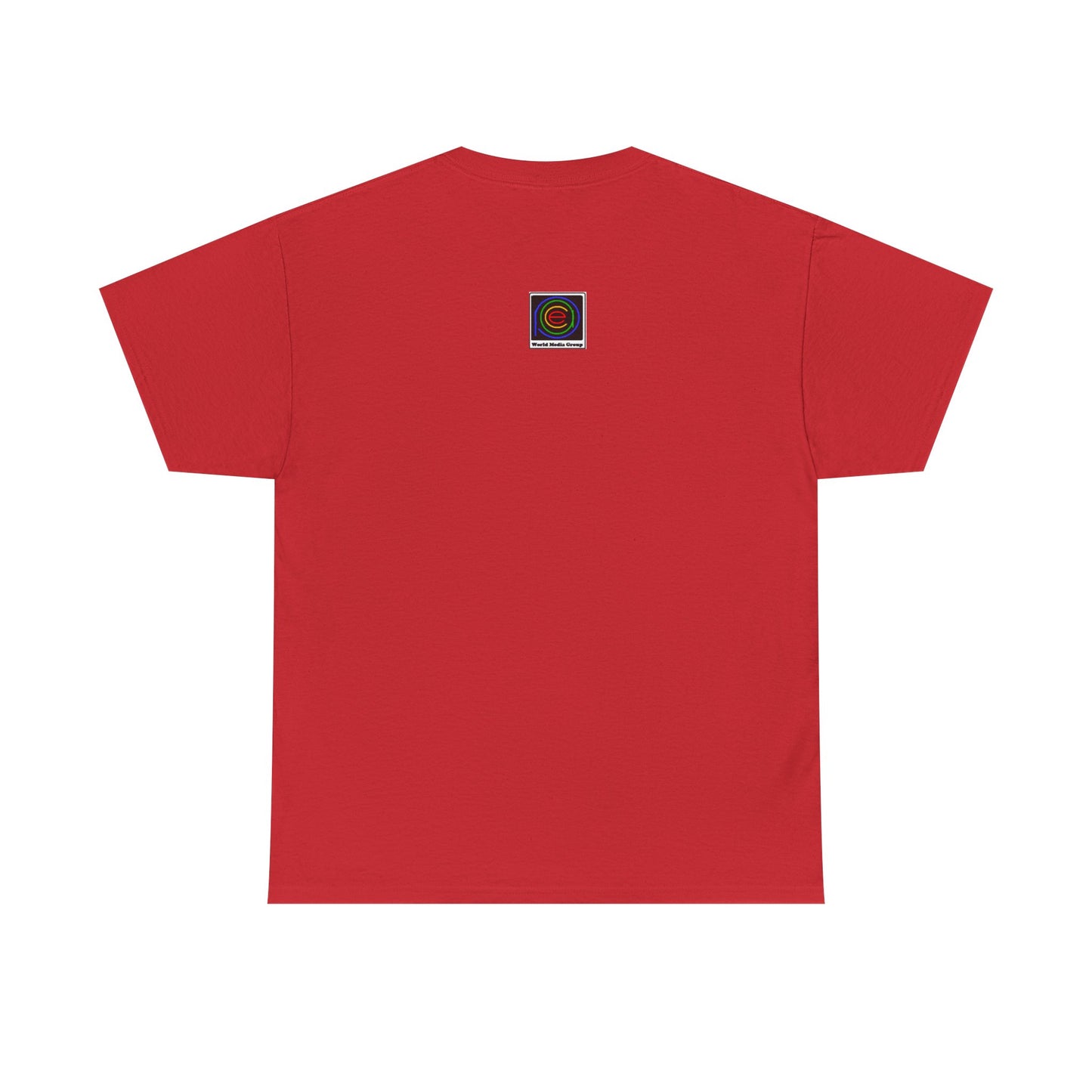 PACE: "REDS THROWBACK" (GAMEDAY)/ Unisex Heavy Cotton Tee