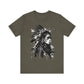 PWMG: "WORE-RIOR 3"/Unisex Jersey Short Sleeve Tee