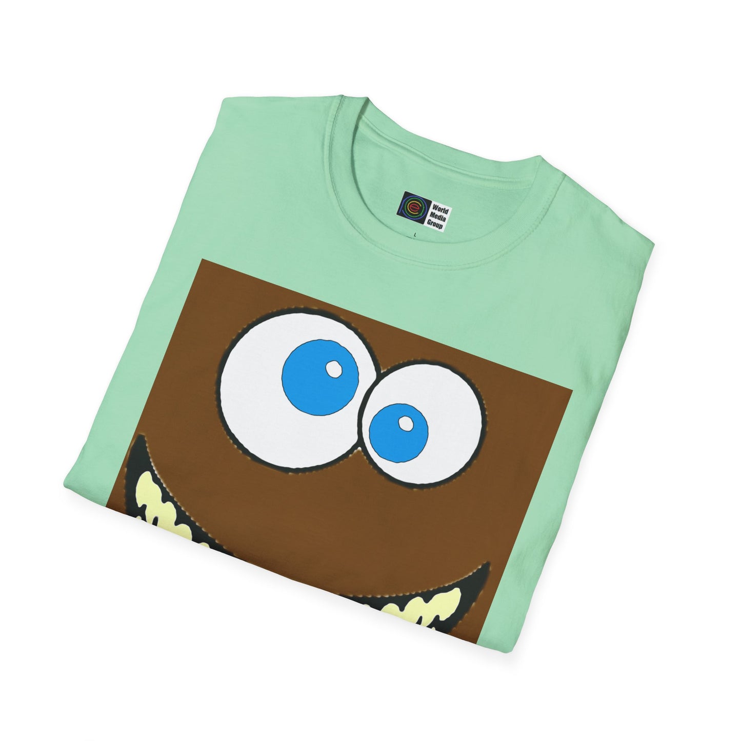 P.A.C.E. | MONSTAR MOOD: SHT FACED / Graphic T-Shirt, Monster Face, Limited Edition, Unisex All Sizes