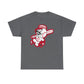 PACE: "REDS THROWBACK" (GAMEDAY)/ Unisex Heavy Cotton Tee