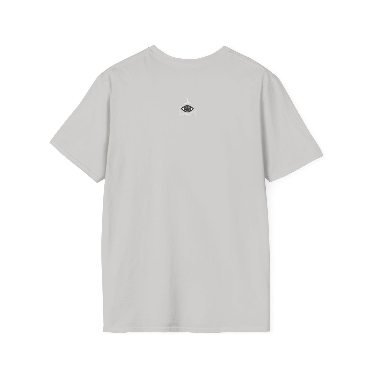 P.A.C.E. | MONSTAR MOOD: GRUMPY / Graphic T-Shirt, Monster Face, Limited Edition, Unisex All Sizes