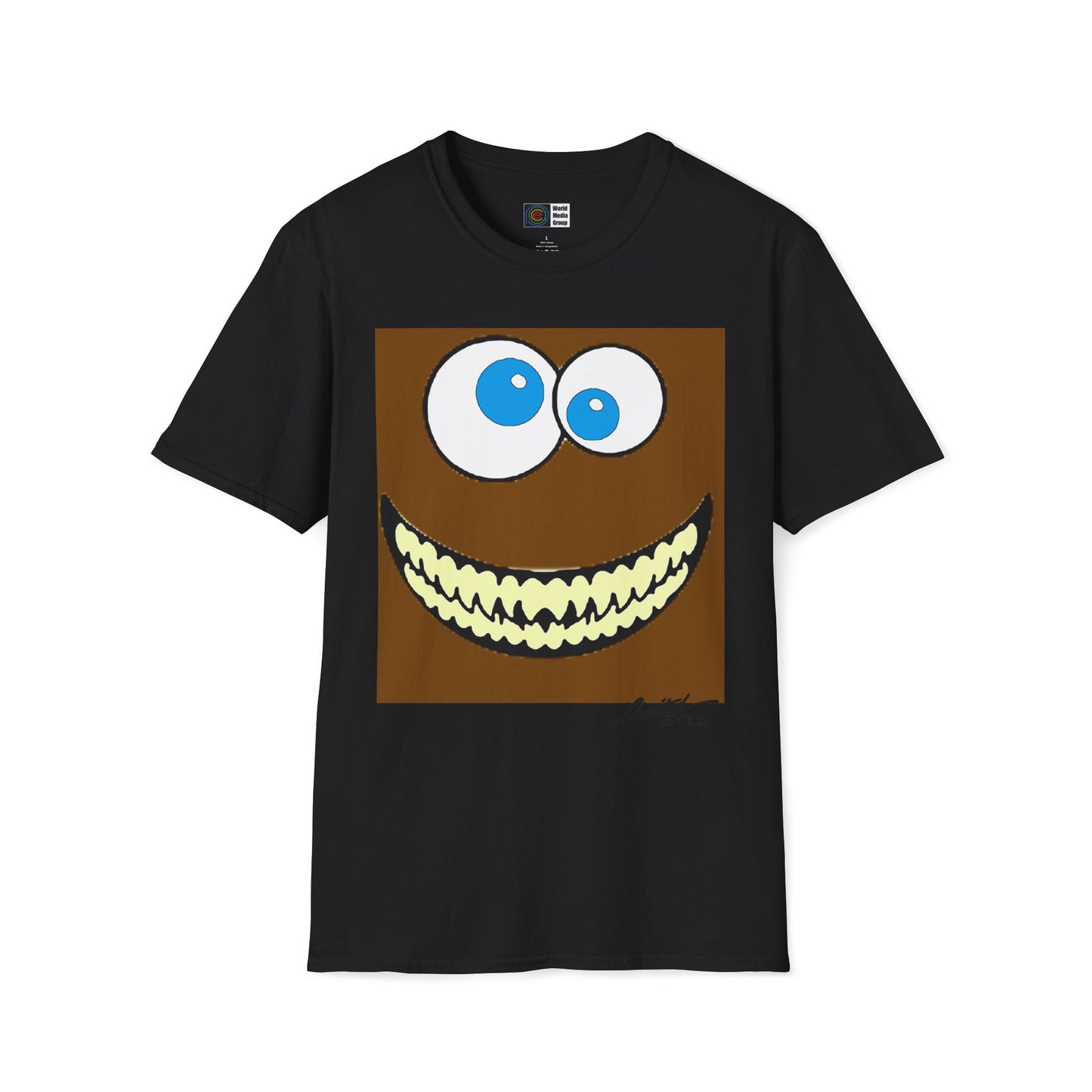 P.A.C.E. | MONSTAR MOOD: SHT FACED / Graphic T-Shirt, Monster Face, Limited Edition, Unisex All Sizes