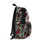 PWMG: "SHARK BITE BLK""/Backpack Carryon