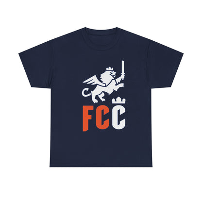 PACE: "CINTI  FC SOCCER"/ Unisex Heavy Cotton Tee