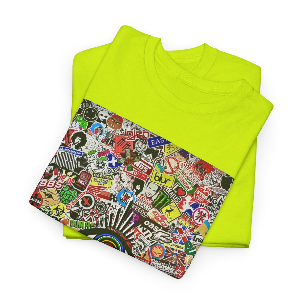 P.A.C.E.: "ALL SEEING EYE 2"/Unisex Jersey Short Sleeve Tee