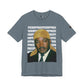 PWMG: "BROTHER MLK"/Unisex Short Sleeve Tee