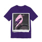 BRDZ & B$: "PINK FLY"/ Unisex Jersey Short Sleeve Tee