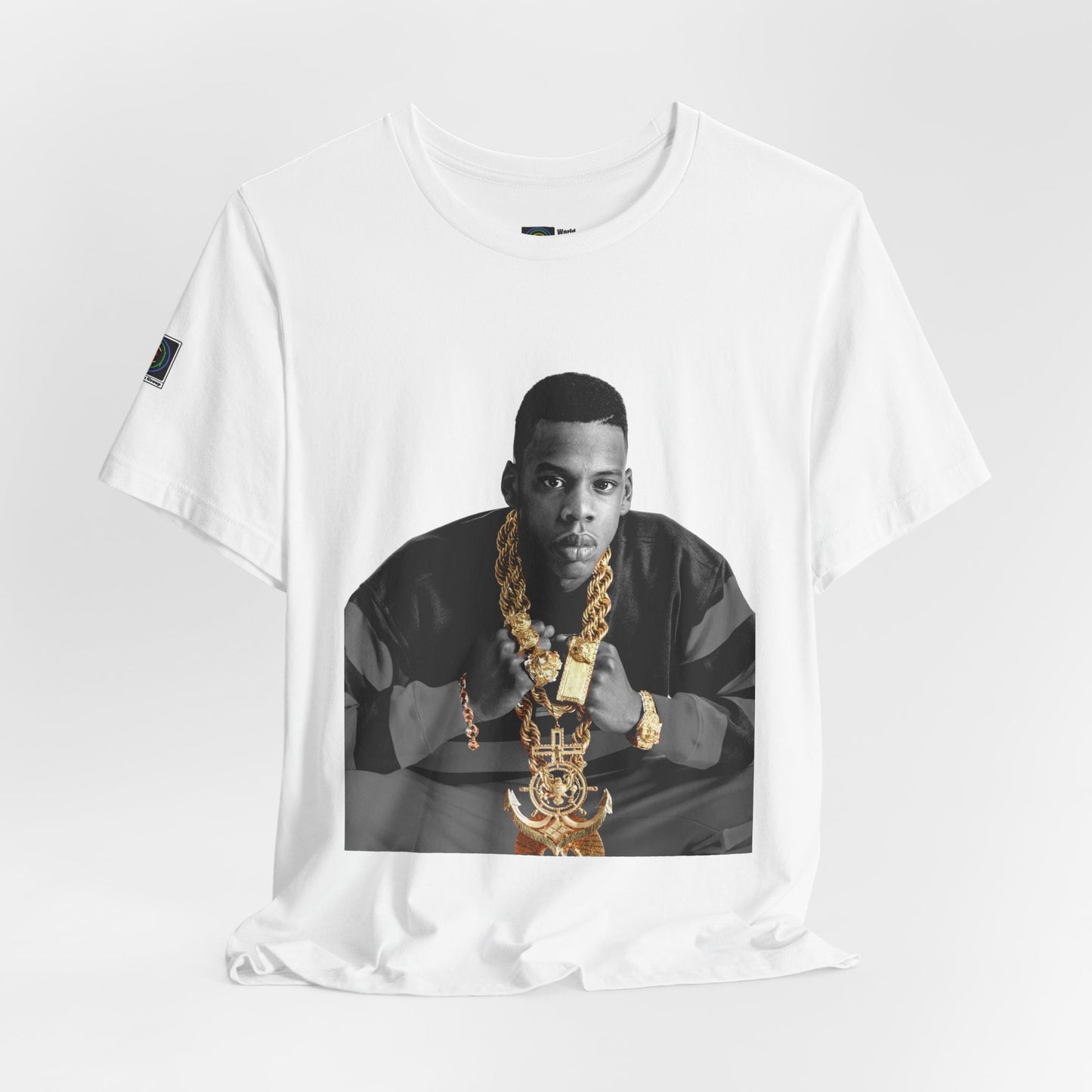 PWMG: "THEN THERE WAS HOV"/Unisex Short Sleeve Tee