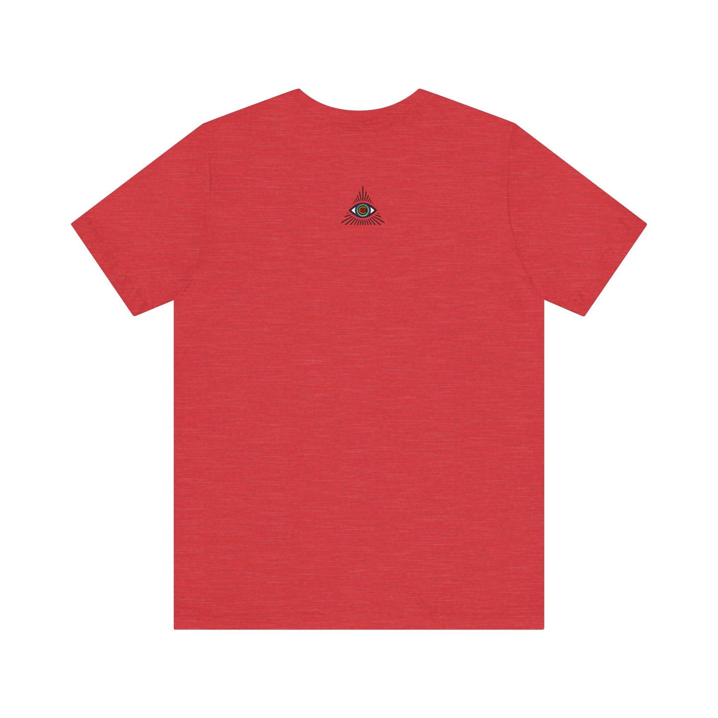 PWMG: "MJ POP GRILL"/Unisex Jersey Short Sleeve Tee