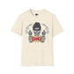 P.A.C.E. | SKULLN BANG/ Graphic T-Shirt, Unisex All Sizes