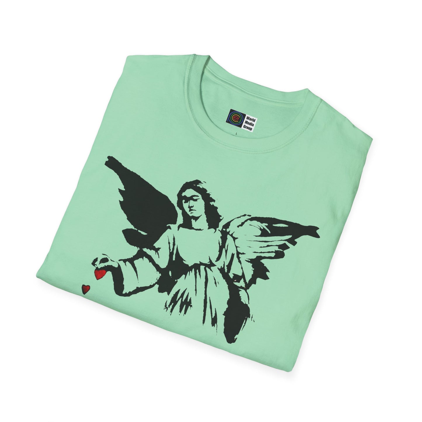P.A.C.E. | MOTHER LOVE/ Graphic T-Shirt, Unisex All Sizes