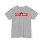 OHIO-MNKY: YOLO/ Unisex Heavy Cotton Tee