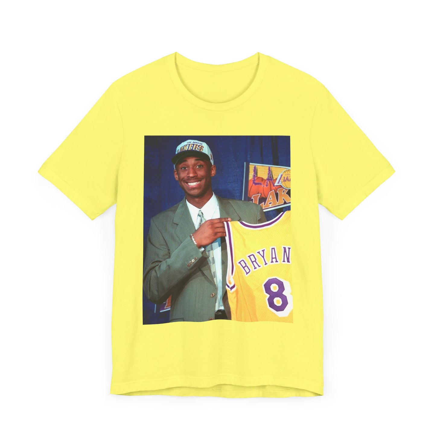 PWMG: "KOBE DRAFTDAY"/Unisex Short Sleeve Tee