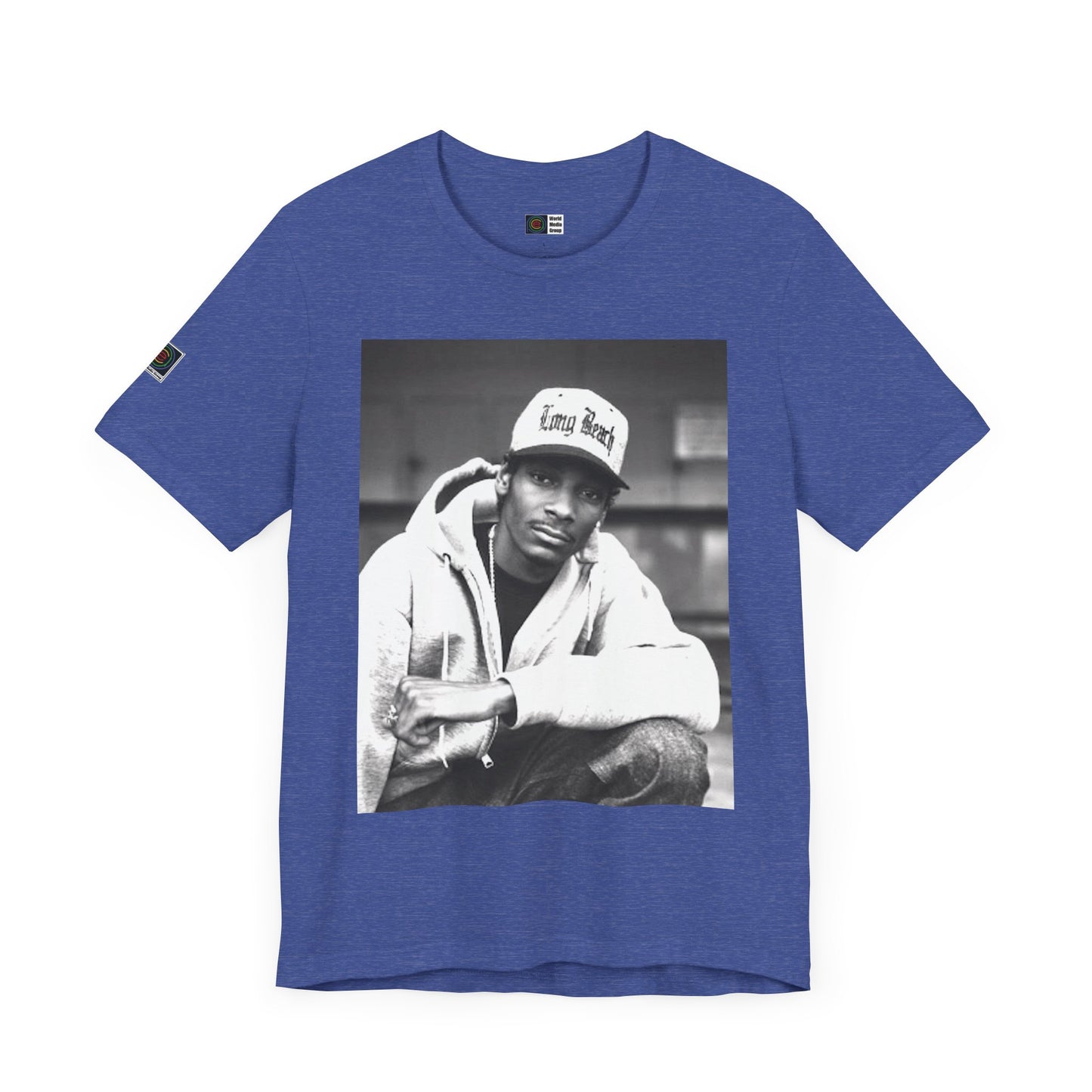 PWMG: "SNOOP CLASSIC"/Unisex Short Sleeve Tee