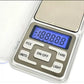 P.A.C.E. Maker: Mini Digital LCD Pocket Scale