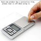 P.A.C.E. Maker: Mini Digital LCD Pocket Scale