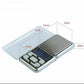 P.A.C.E. Maker: Mini Digital LCD Pocket Scale