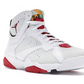 SCIONS RACK: AIR JORDAN 7 RETRO HARE [PRE-OWNED]