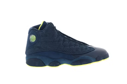 SCIONS RACK: NIKE AIR JORDAN 13 RETRO SQUADRON [BLUE]