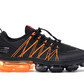 SCIONS RACK: NIKE AIR VAPORMAX RUN UTILITY [BLK/ORANGE]