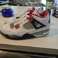 SCIONS RACK: NIKE AIR JORDAN 4 WHAT THE [GRADE: B]