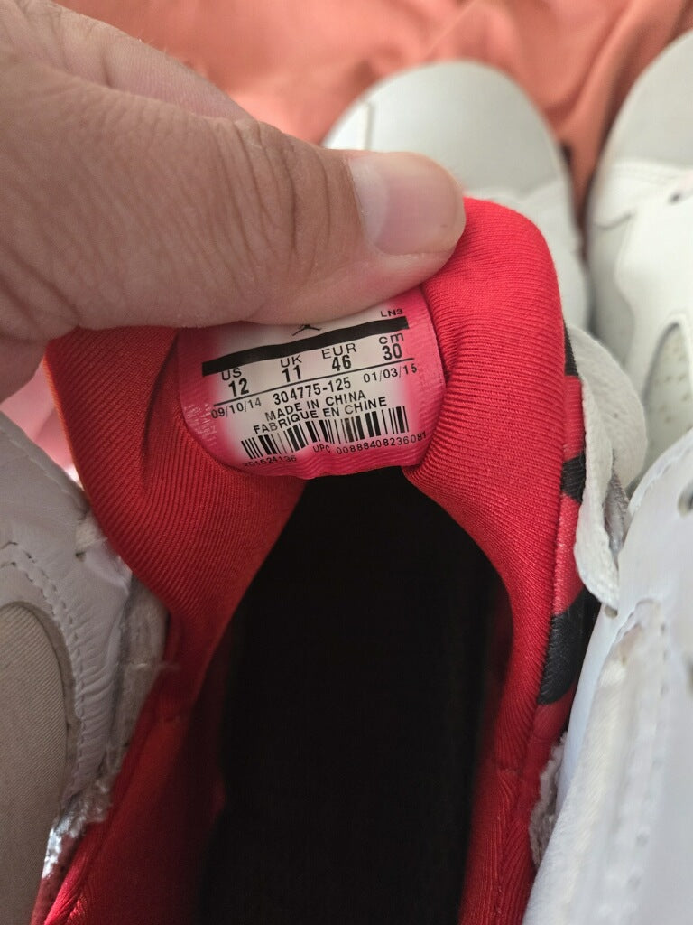 SCIONS RACK: AIR JORDAN 7 RETRO HARE [100% AUTHENTIC GARANTEE!]