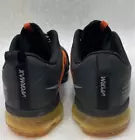 SCIONS RACK: NIKE AIR VAPORMAX RUN UTILITY [BLK/ORANGE]