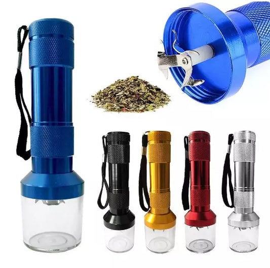 P.A.C.E. Maker: Electric Portable Auto Herb Grinder 2