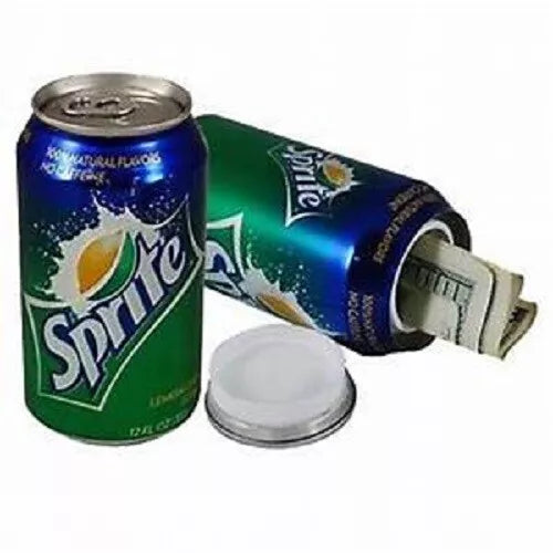 P.A.C.E. Maker: Soda Can Diversion Safe