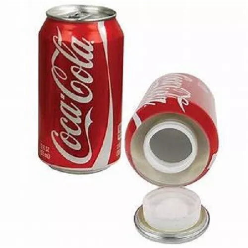 P.A.C.E. Maker: Soda Can Diversion Safe