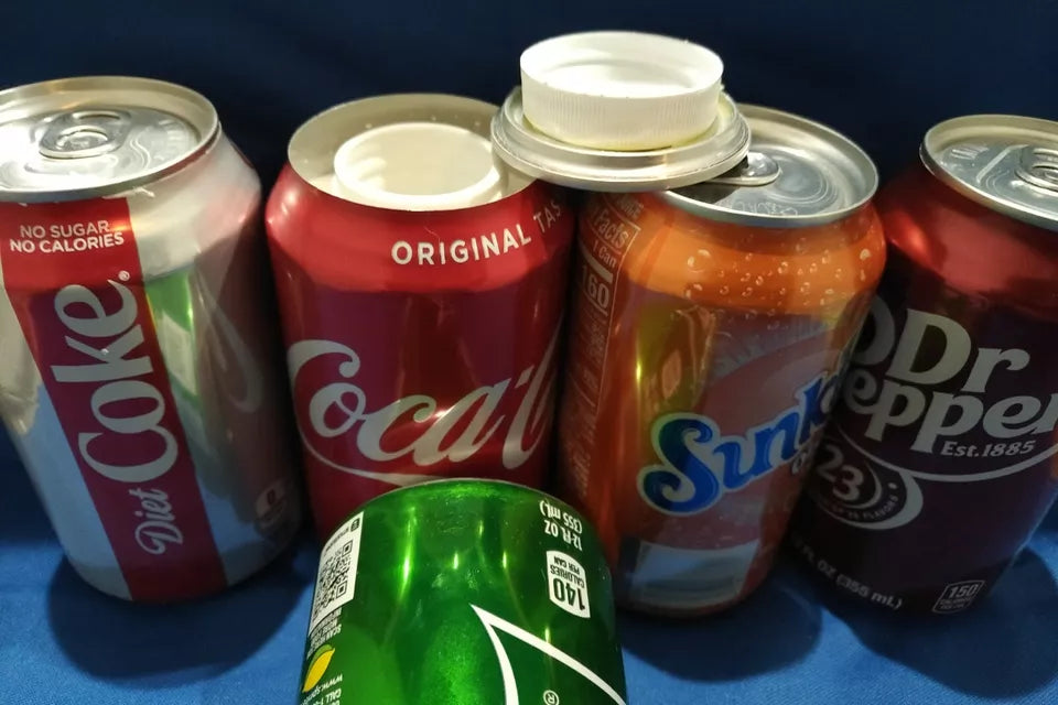 P.A.C.E. Maker: Soda Can Diversion Safe