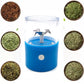 P.A.C.E. Maker: Electric Portable Auto Herb Grinder 1