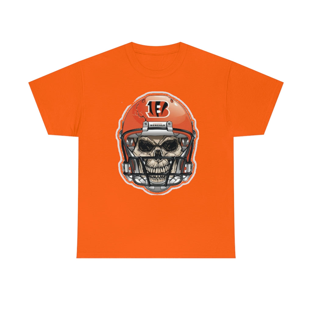 PACE: "BENGALS ENOUGH SAID"/ Unisex Heavy Cotton Tee