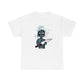 SLAPNDASHN: "SDN ALIEN "/ Unisex Heavy Cotton Tee