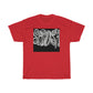 SLAPNDASHN: Logo Design T-SHIRT / Unisex Heavy Cotton Tee