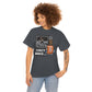 PACE: "CINCY BRED"/ Unisex Heavy Cotton T-Shirt