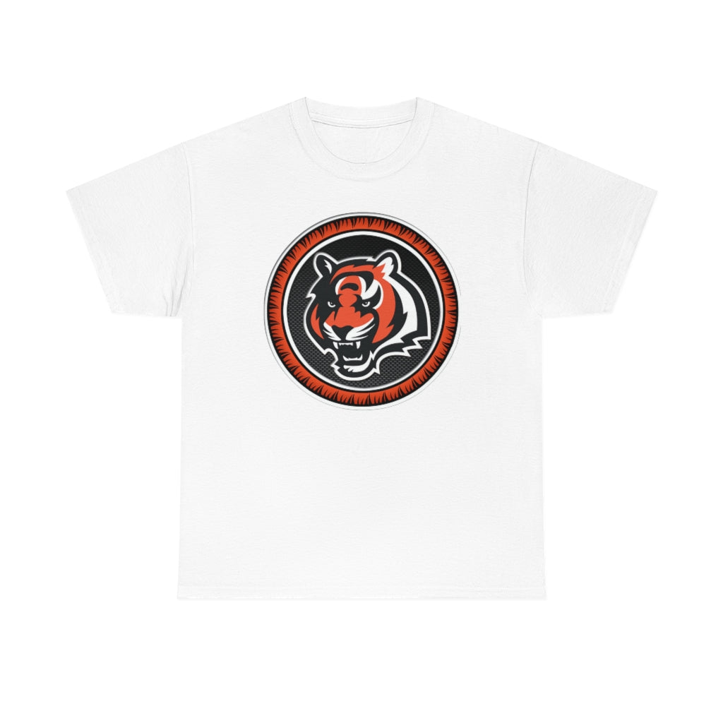 PACE: "BENGALS TOSS UP"/ Unisex Heavy Cotton Tee